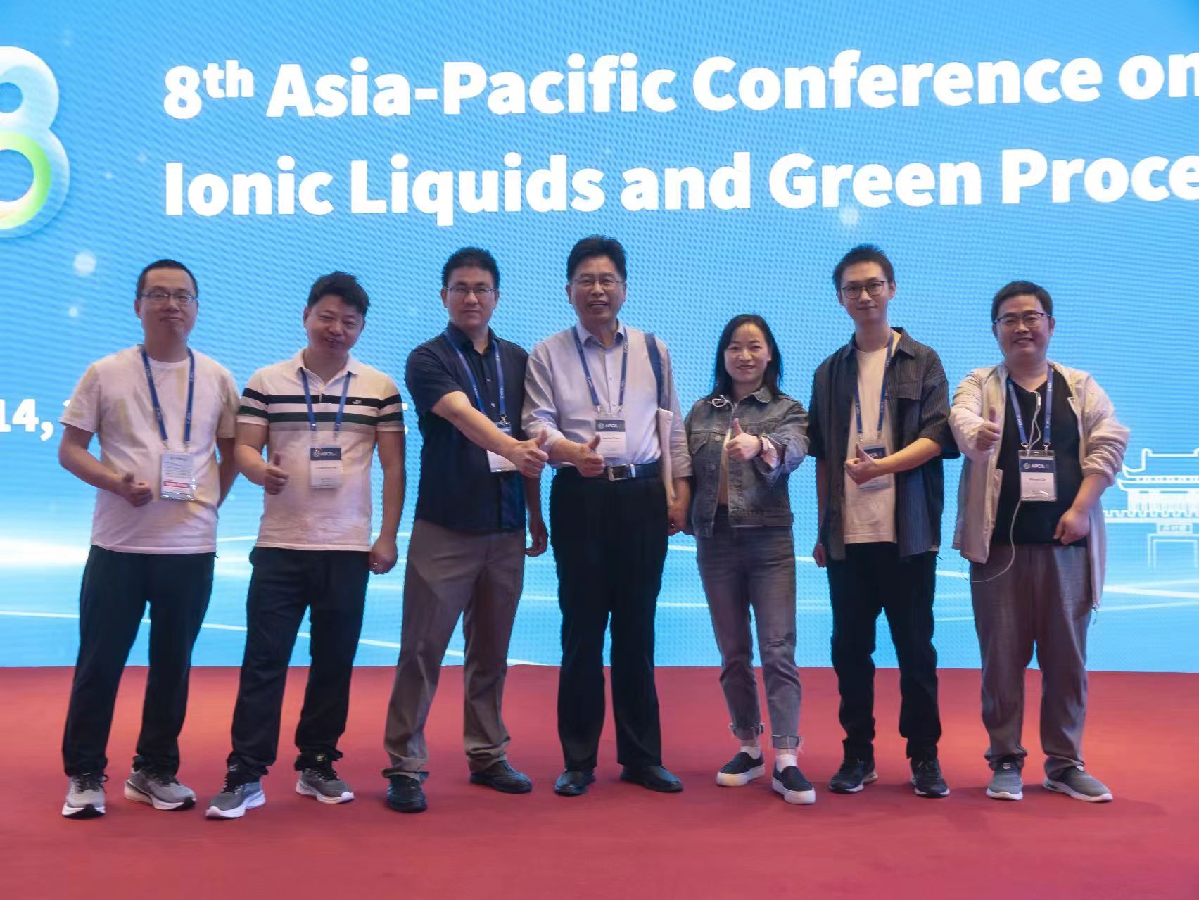 默尼Monionic?團隊合影留念